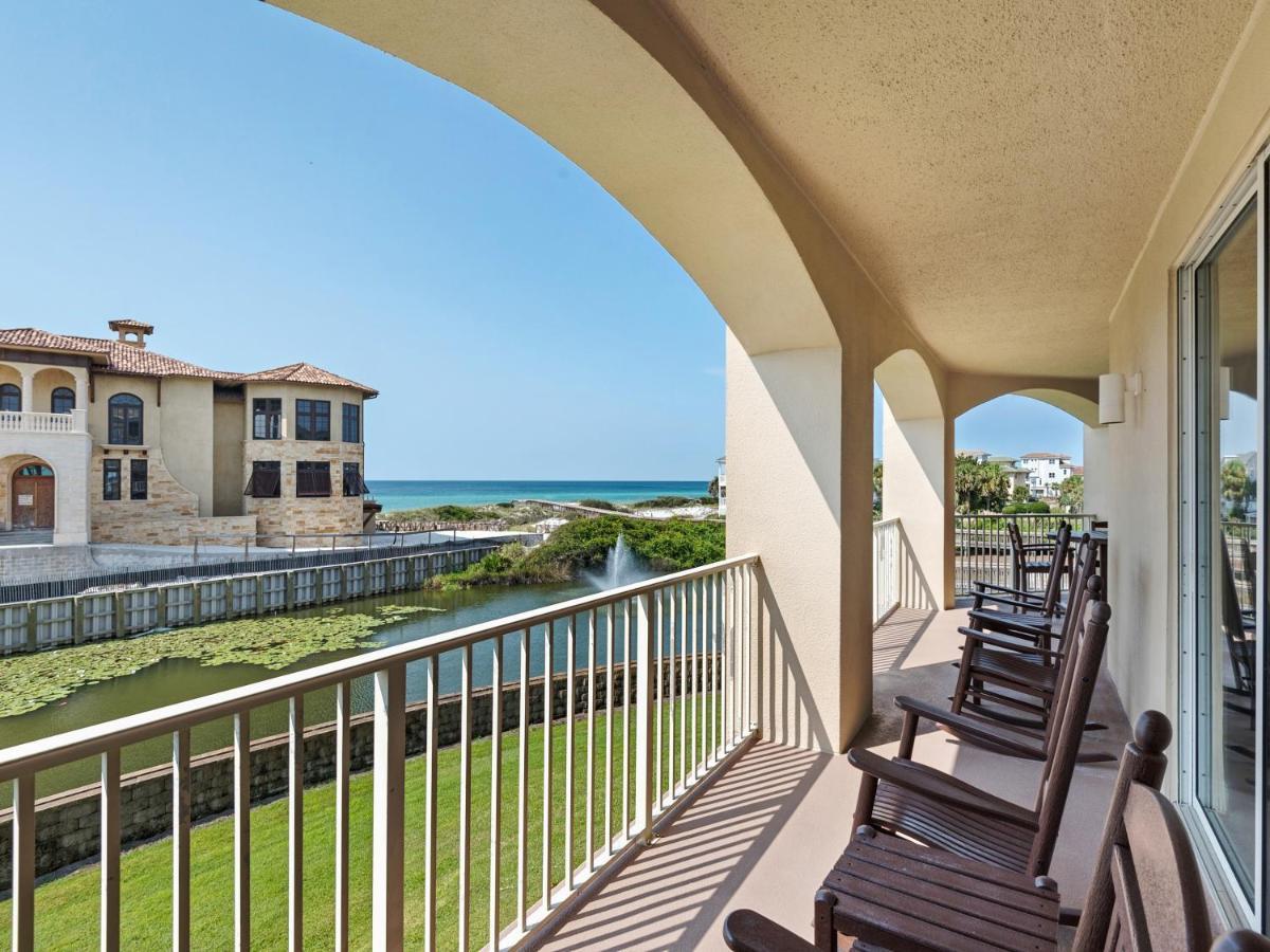 San Remo Condominium 201 By Newman-Dailey Santa Rosa Beach Exterior foto