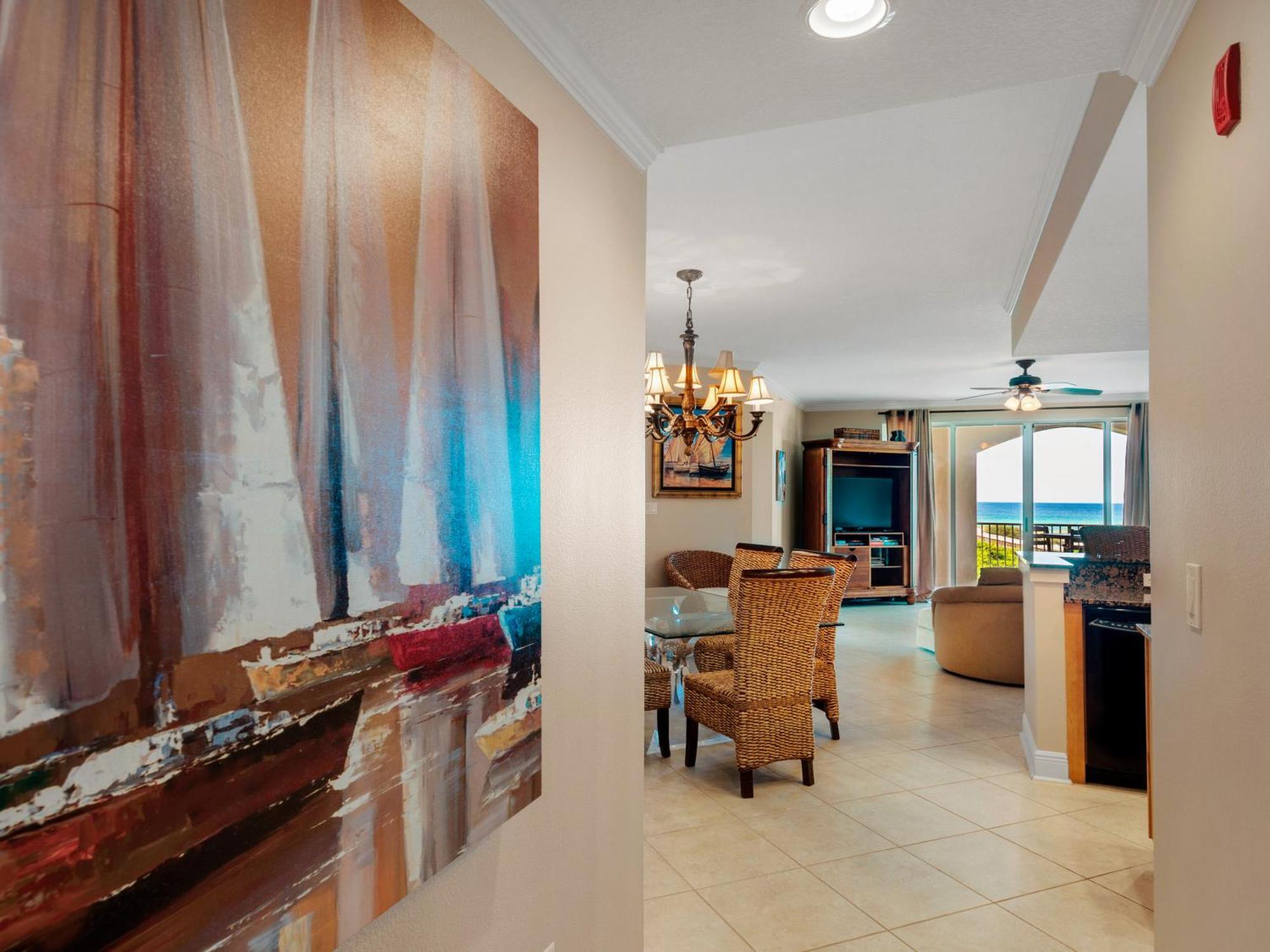 San Remo Condominium 201 By Newman-Dailey Santa Rosa Beach Exterior foto