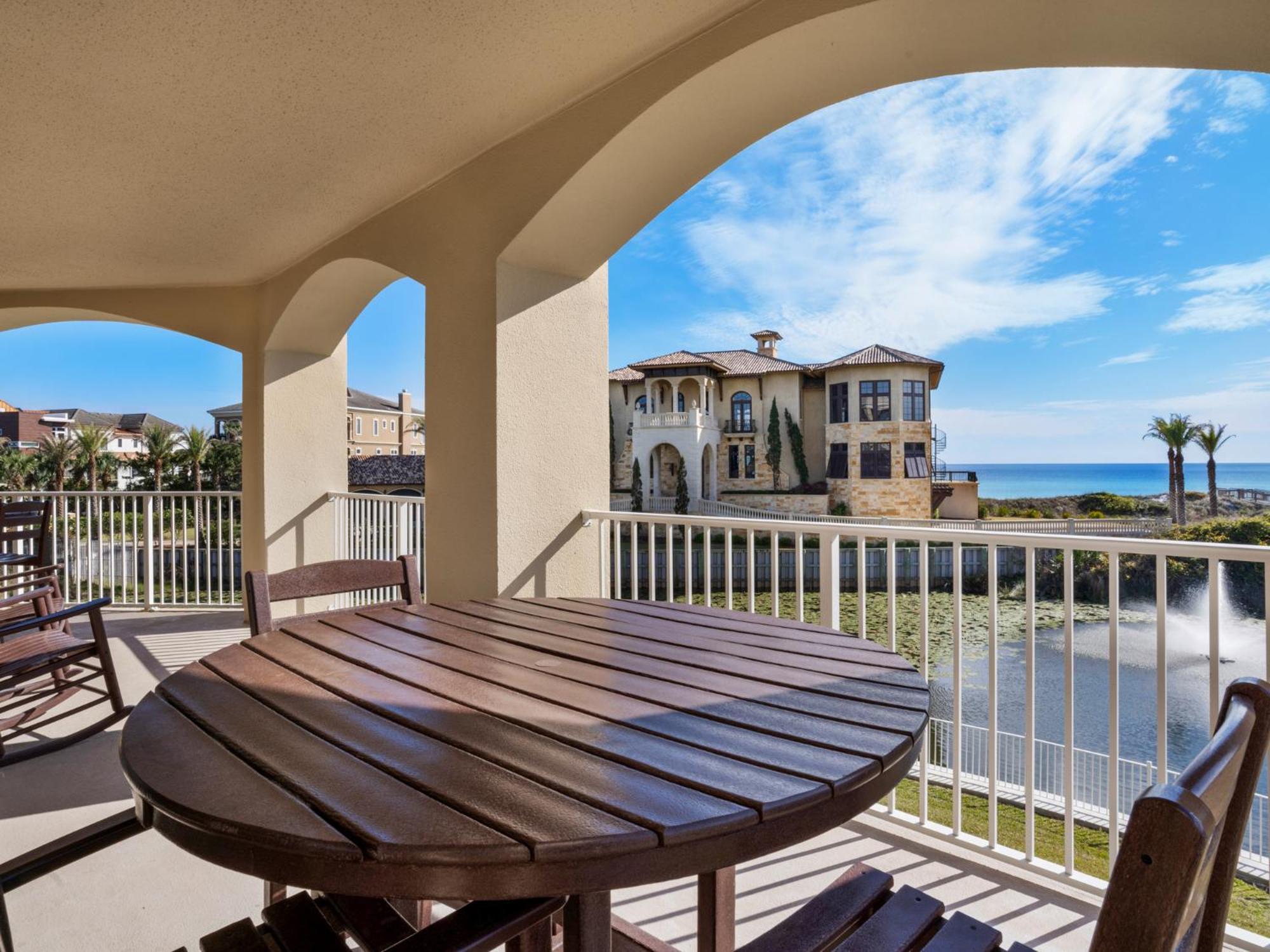 San Remo Condominium 201 By Newman-Dailey Santa Rosa Beach Exterior foto