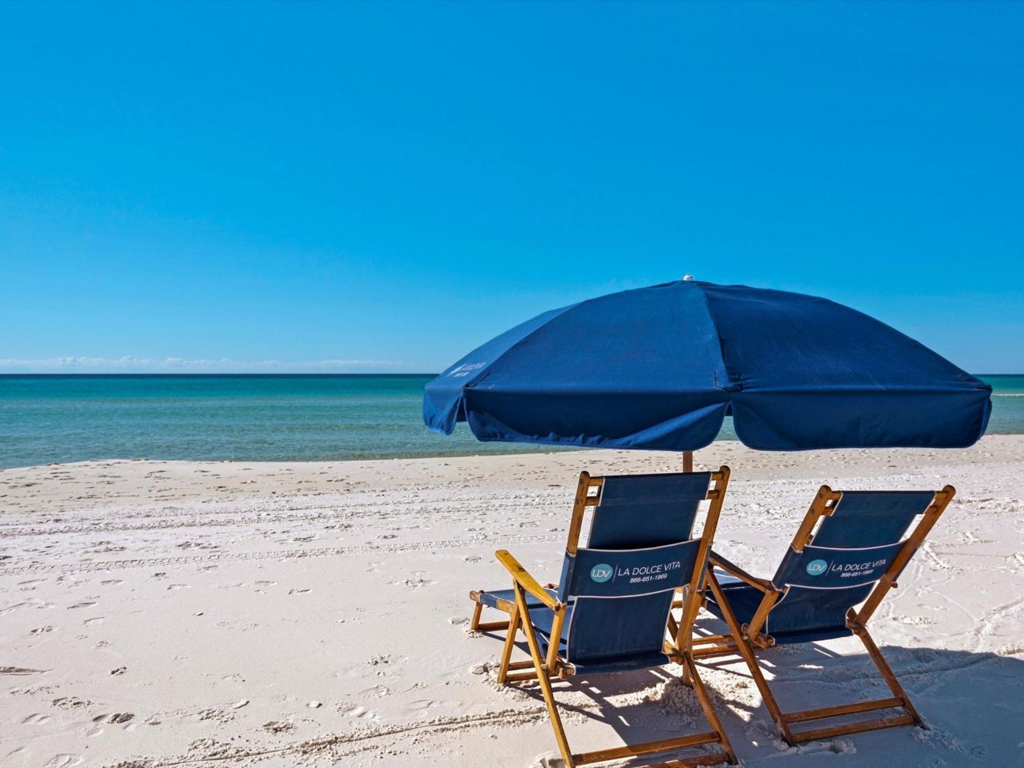 San Remo Condominium 201 By Newman-Dailey Santa Rosa Beach Exterior foto