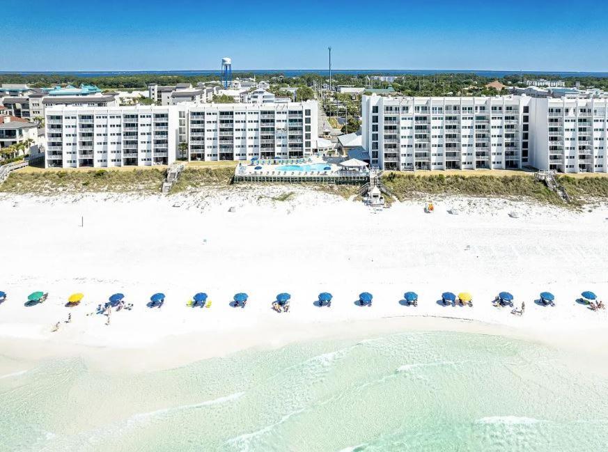 San Remo Condominium 201 By Newman-Dailey Santa Rosa Beach Exterior foto