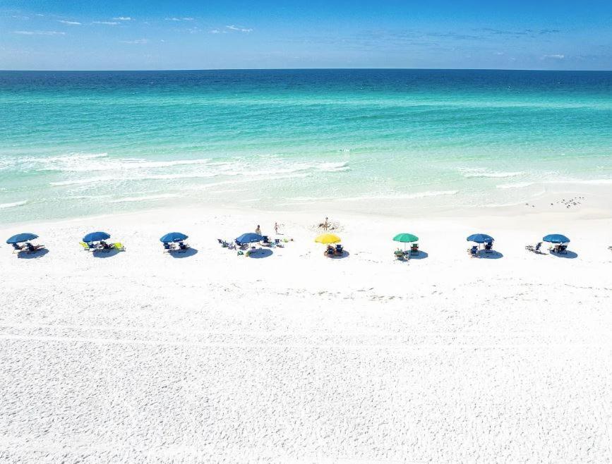 San Remo Condominium 201 By Newman-Dailey Santa Rosa Beach Exterior foto