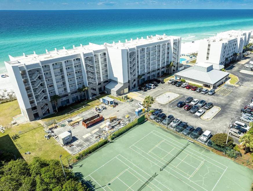 San Remo Condominium 201 By Newman-Dailey Santa Rosa Beach Exterior foto