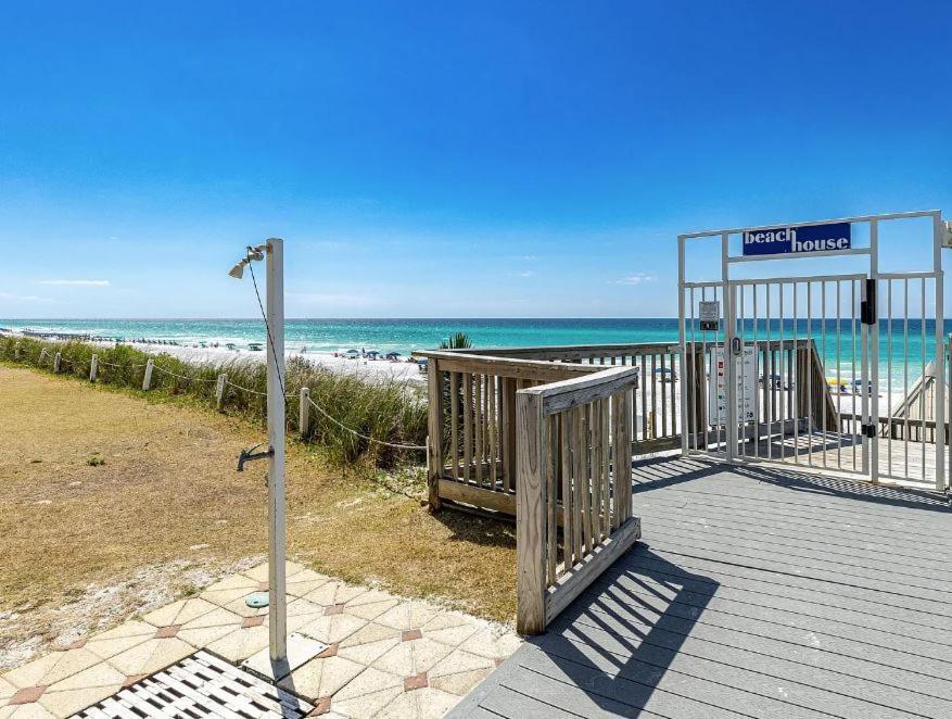 San Remo Condominium 201 By Newman-Dailey Santa Rosa Beach Exterior foto